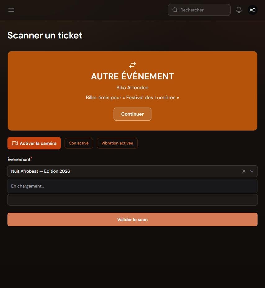 Verdict Autre événement