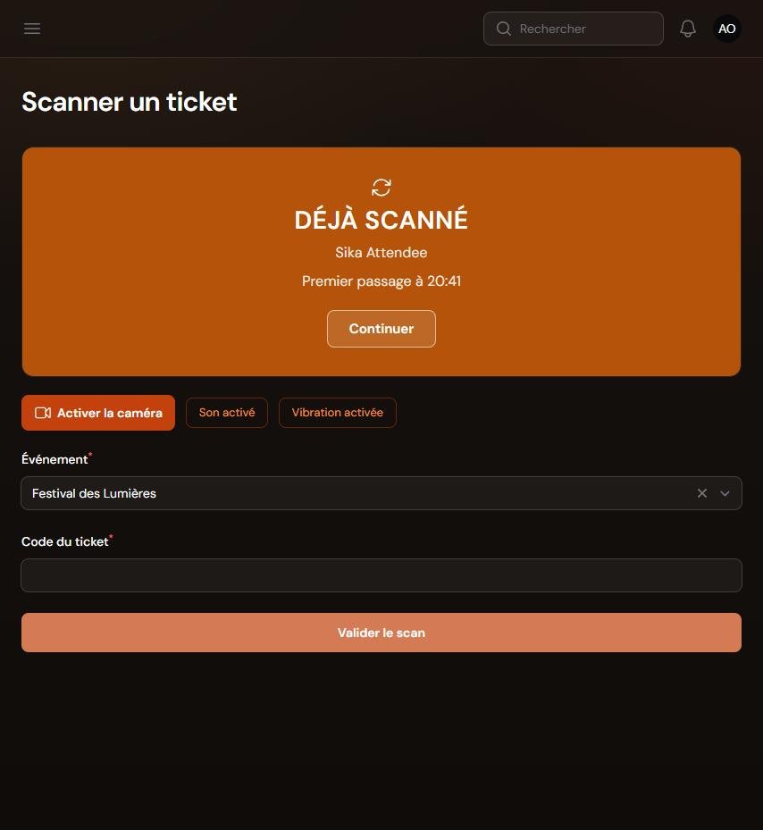 Verdict Déjà scanné