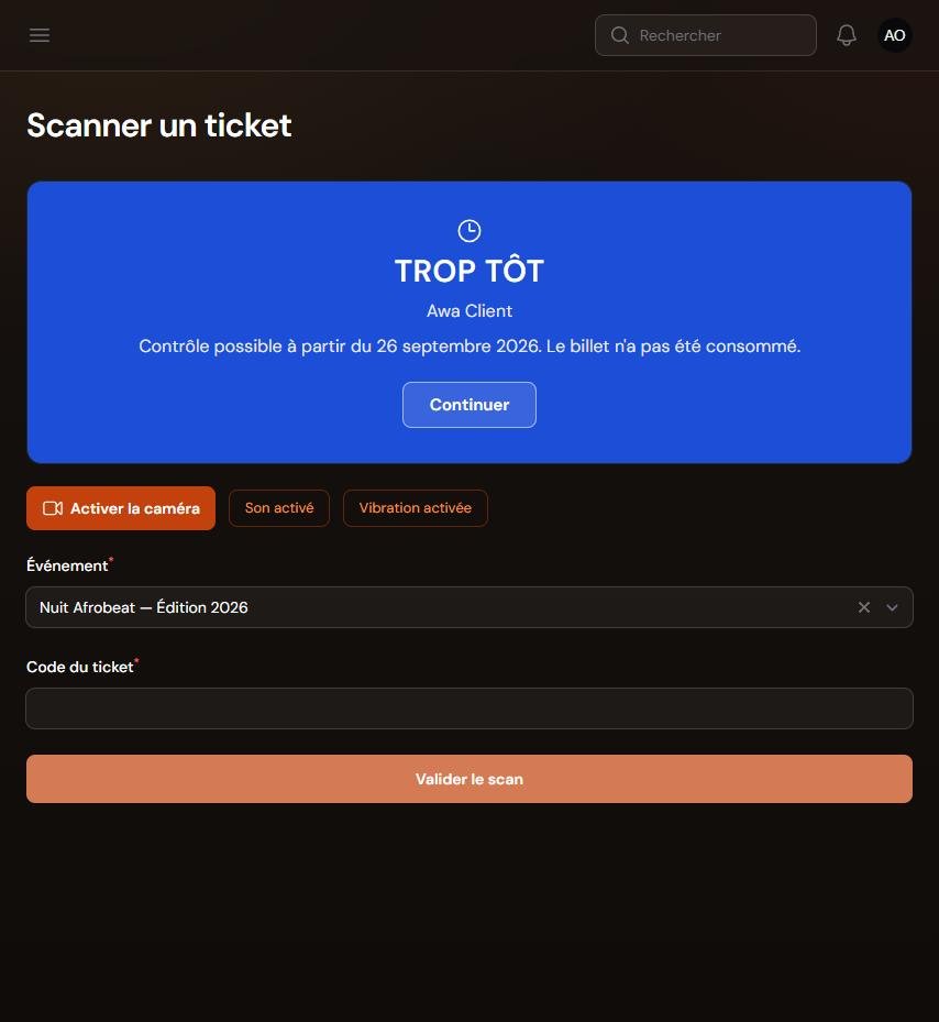 Verdict Trop tôt