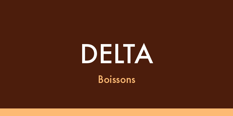 Delta Boissons